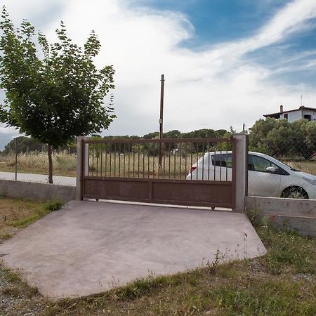 Sea View Appartment In Geoponika Nea Kallikrateia Zewnętrze zdjęcie