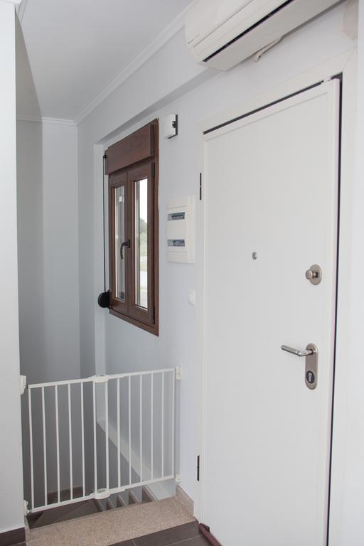 Sea View Appartment In Geoponika Nea Kallikrateia Zewnętrze zdjęcie