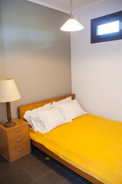Sea View Appartment In Geoponika Nea Kallikrateia Zewnętrze zdjęcie