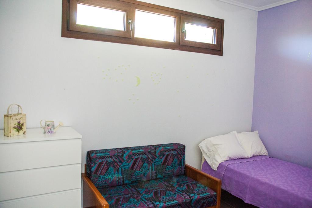 Sea View Appartment In Geoponika Nea Kallikrateia Zewnętrze zdjęcie