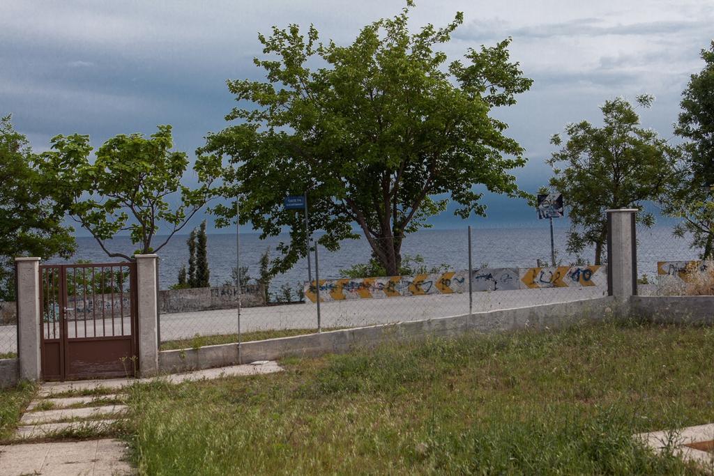 Sea View Appartment In Geoponika Nea Kallikrateia Zewnętrze zdjęcie