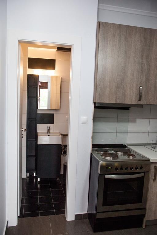 Sea View Appartment In Geoponika Nea Kallikrateia Zewnętrze zdjęcie